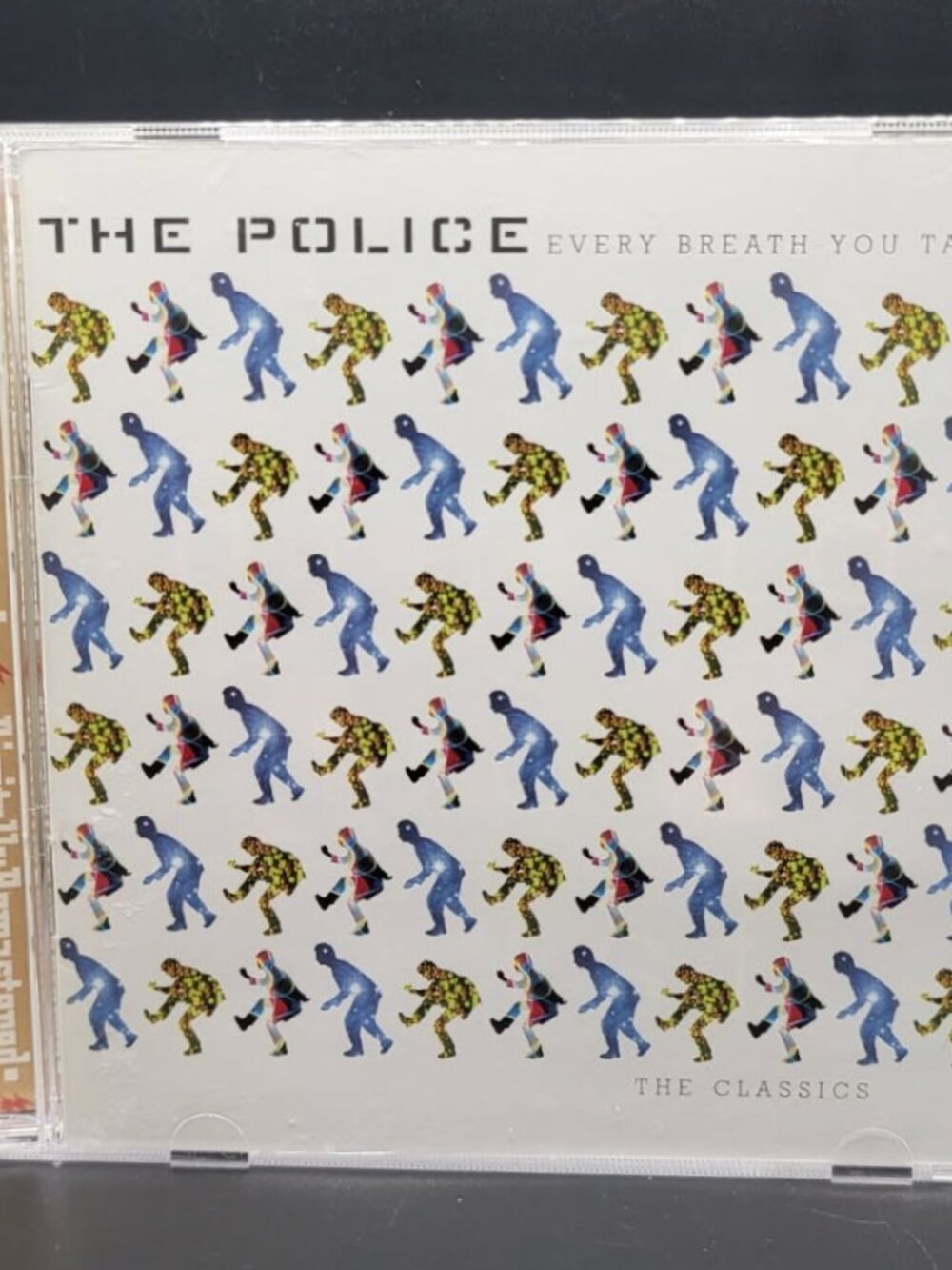 The Police - Every Breath You Take The Classics (CD, 1995, A&M)